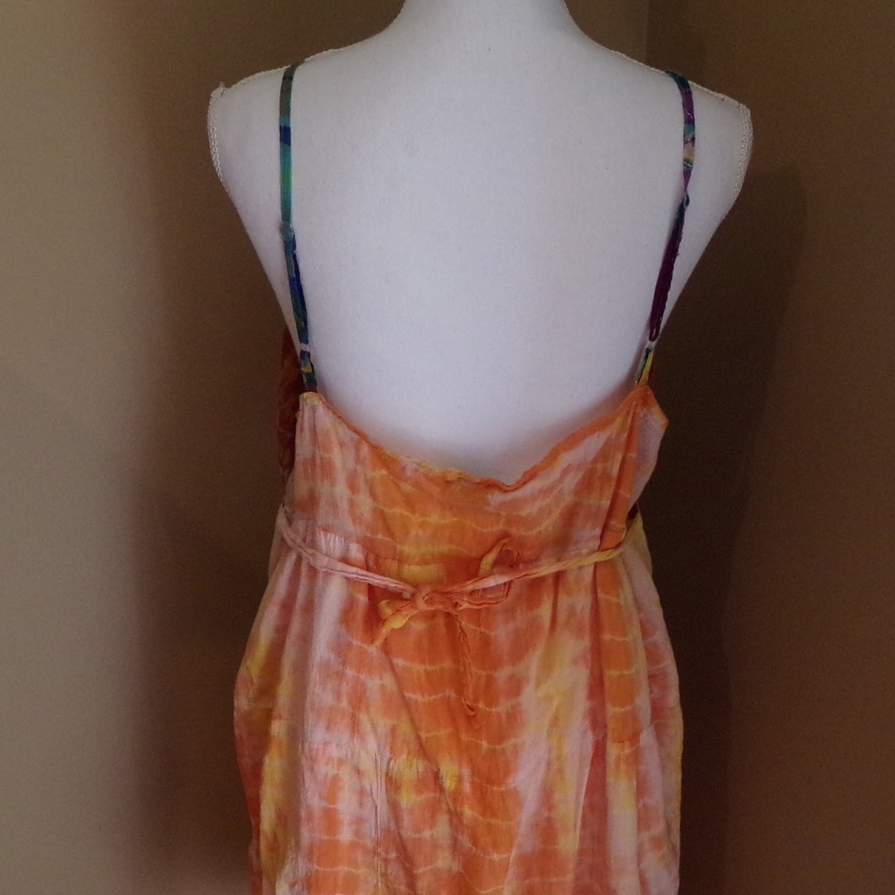 S R FASHION BOHO SUNDRESS ~ One Size - Picture 6 of 8